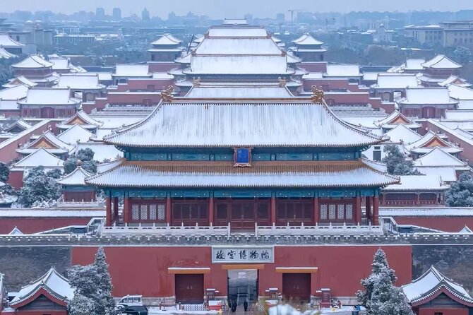 1-Day Beijing private English speaking guide with driver service - How Michael-Style Guiding Changes the Day