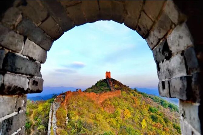 1-Day Beijing private English speaking guide with driver service - Lunch With Local Cuisine, Without the Meal Hassle