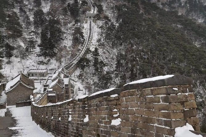 1-Day Beijing Private tour: Mutianyu Great Wall and Summer Palace - Why Mutianyu and Summer Palace make a strong 1-day combo