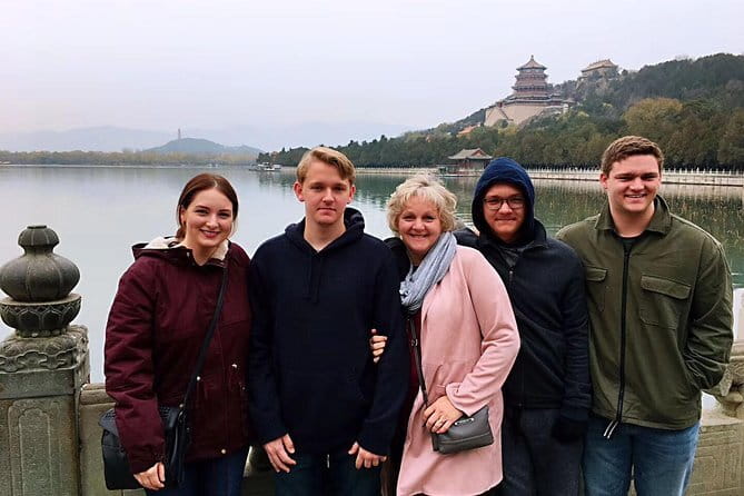 1-Day Beijing Private tour: Mutianyu Great Wall and Summer Palace - Hotel pickup at 7:30am, then the drive to Mutianyu