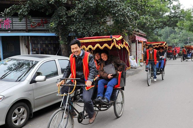 1-Day Beijing tour to Temple of Heaven,Hutong Tour,Lama Temple & Summer Palace - Lama Temple (Yonghegong): Royal Buildings and Tibetan Religious Culture