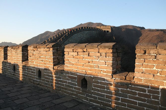 1-Day Great Wall of China Tours from Beijing Capital Airport to Mutianyu - A stress-free Great Wall stop for an airport layover