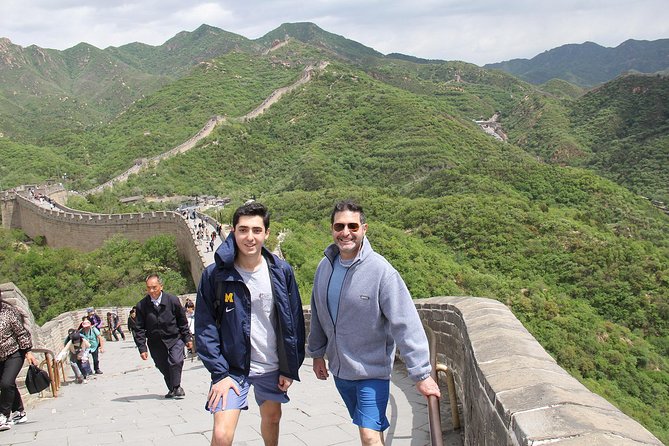 1-Day Great Wall of China Tours from Beijing Capital Airport to Mutianyu - Getting from Beijing Capital to Mutianyu, without wasting time