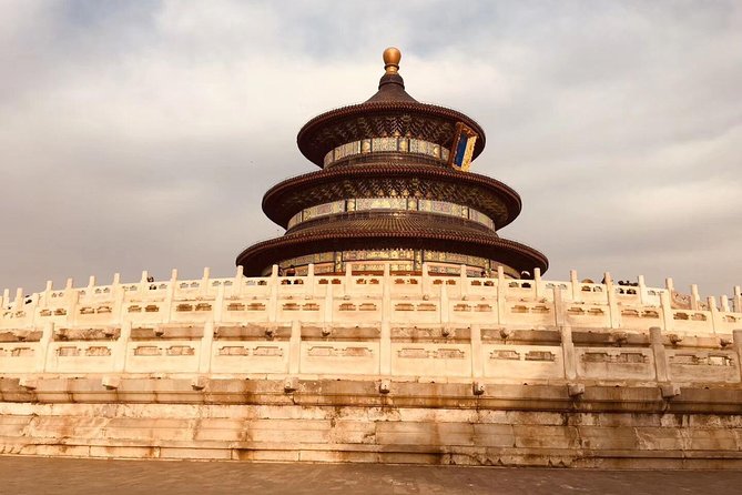 1-Day Private Tour to Beijing Highlights - Temple of Heaven or Summer Palace: Pick the Day’s Mood