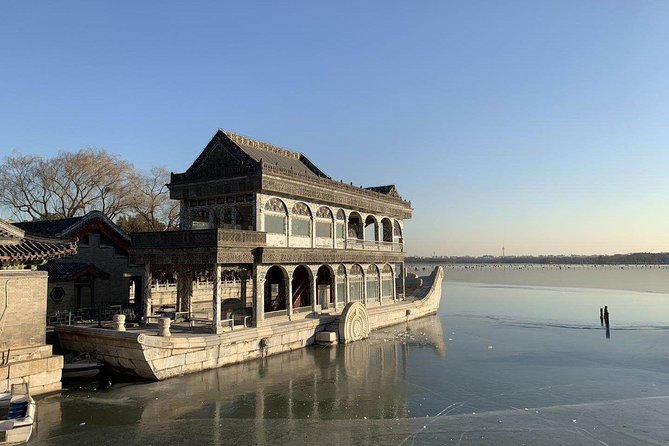 1-Day Private Tour to Beijing Highlights - Lunch and Timing: Why the Day Feels Smooth
