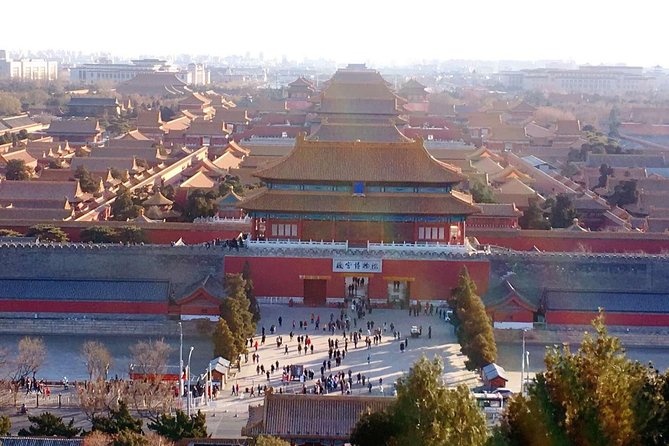 1-Day Private Tour to Beijing Highlights - How to Pack for a Day of Big Walking