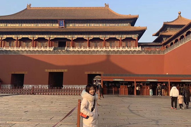 1-Day Private Tour to Beijing Highlights - Crossing Into the Forbidden City: Where Ming and Qing Power Lived