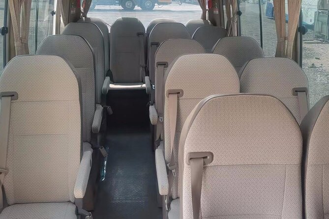 1-Way Private Transfer between Beijing Airport and City Hotels - The Air-Conditioned City Ride, About 40 Minutes to Your Hotel Area