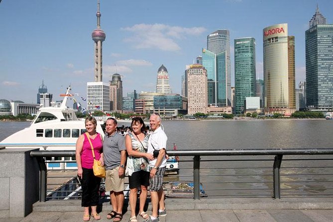 10-Day China Tour to Beijing, Xian, Chengdu and Shanghai - The route that makes sense: Beijing to Shanghai in 10 days