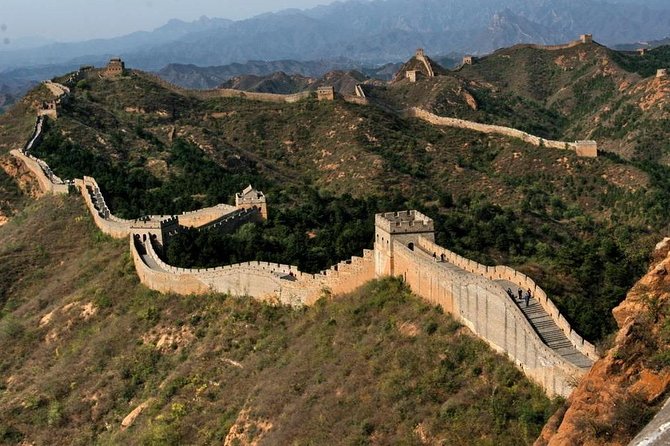 12-Day China Tour with Beijing, Xi'an, Yangtze River Cruise, and Shanghai - Zhujiajiao Ancient Town: slower streets and a boat ride