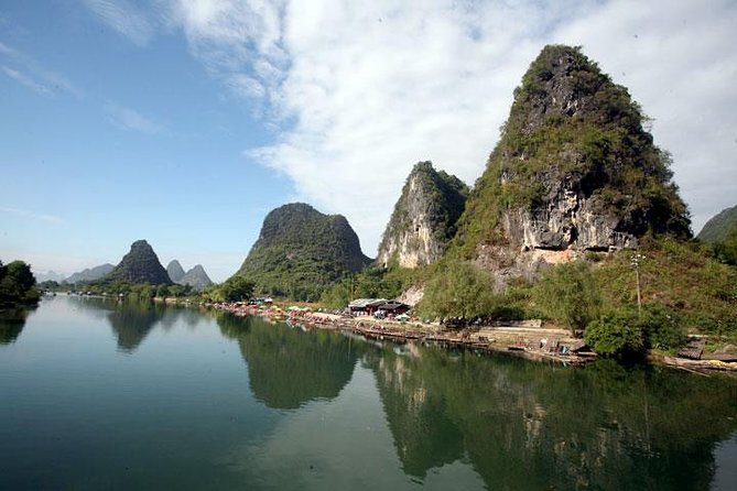 14-Day Small-Group China Tour: Beijing, Xi'an, Guilin, Yangtze Cruise, Shanghai - Beijing in one shot: Tiananmen, Forbidden City, Temple of Heaven