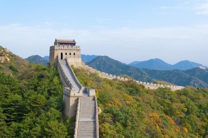 2-Day Beijing Group Tour Including Badaling Great Wall And Forbidden City - Key Points You Should Know Before You Go