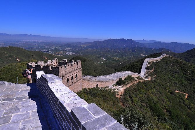 2-Day Beijing Group Tour Including Badaling Great Wall And Forbidden City - Pickup at 7:00 am, and the 2nd Ring Road Boundary