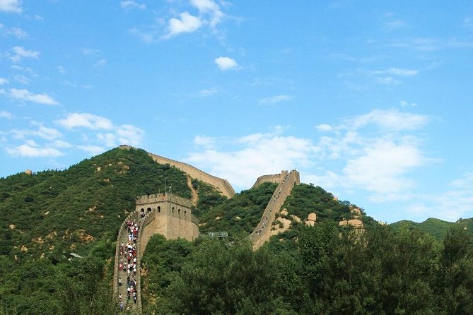 2-Day Beijing Group Tour Including Badaling Great Wall And Forbidden City - Group Tour Reality: What the Schedule Feels Like