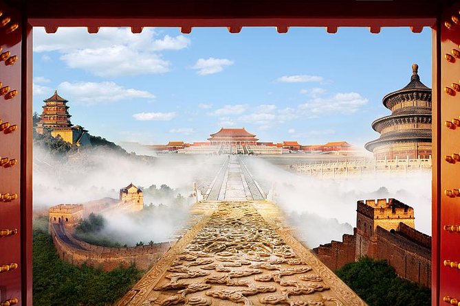2-Day Beijing Highlights Small-Group Guided Tour - Olympic Stadium Pass: Photo Stops Without the Stop