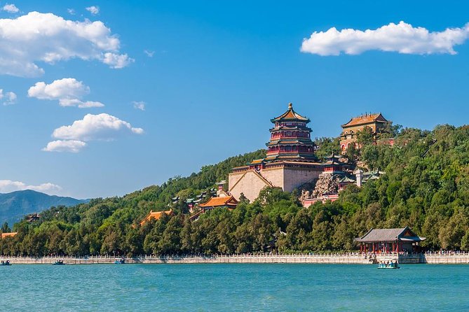 2-Day Beijing Highlights Small-Group Guided Tour - The Acrobat Show Upgrade at Chaoyang Theater