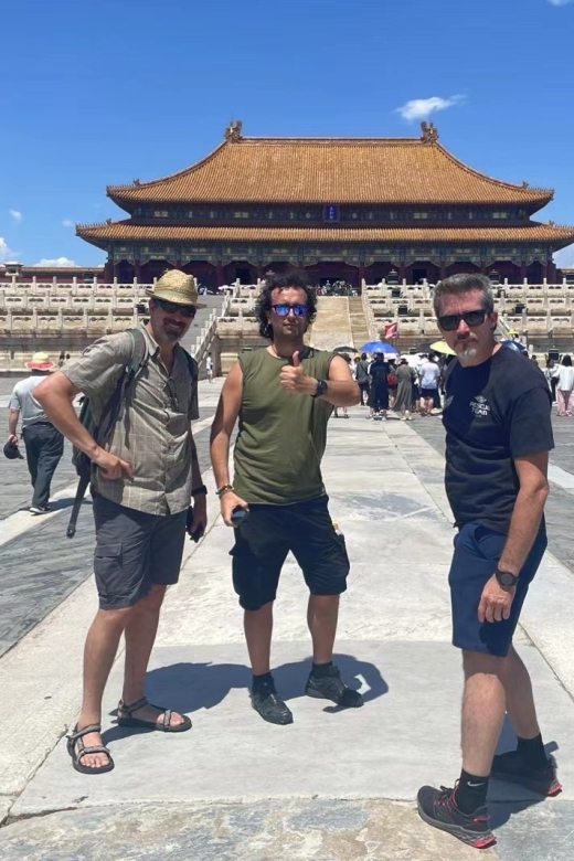 2-Day Beijing Highlights Tour with Peking Duck - How This 2-Day Beijing Highlights Tour Fits Real Life