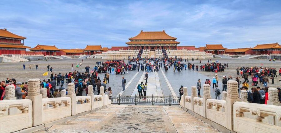 2-Day Beijing Highlights Tour with Peking Duck - Forbidden City Real-Name Tickets: the Detail That Can Save Your Day