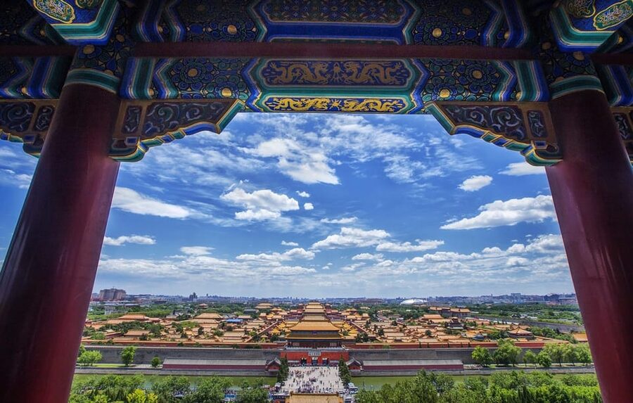 2-Day Beijing Must-See Tour:4 UNESCO Sites+Tian'anmen&Hutong - Temple of Heaven, Imperial Ritual and the Logic of the Buildings