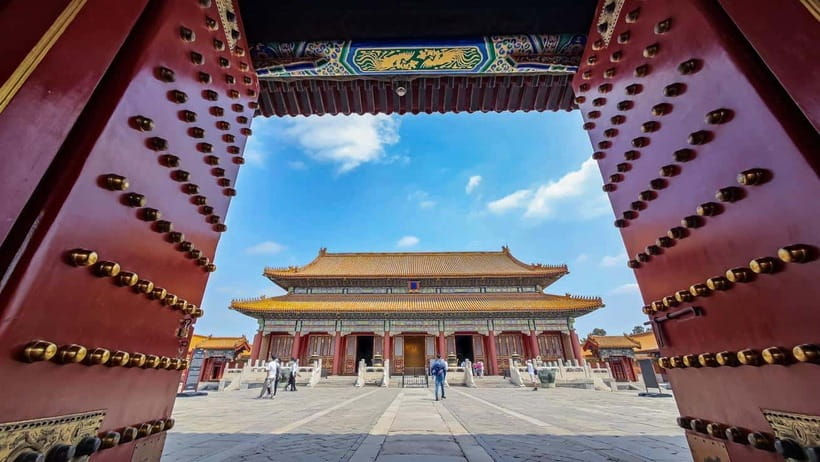 2-Day Beijing Must-See Tour:4 UNESCO Sites+Tian'anmen&Hutong - What the Private Vehicle and Ticket Inclusion Really Buy You
