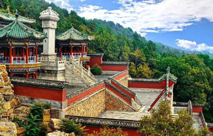 2-Day Beijing Must-See Tour:4 UNESCO Sites+Tian'anmen&Hutong - Tiananmen Square and Forbidden City, Power in Plain Sight