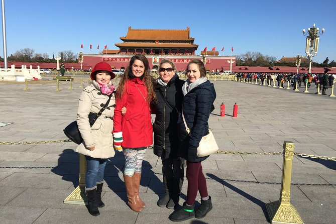 2- Day Beijing Private Tour - A true 2-day Beijing plan, not a ticket scramble