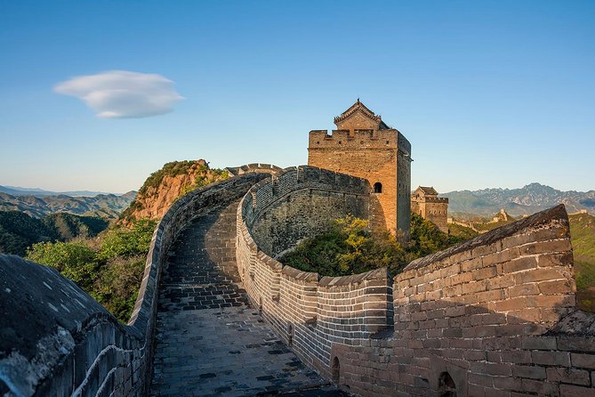 2-Day Beijing Private Tour to Forbidden City, Great Wall - Day 1: Tiananmen Square to Forbidden City on a guided walking route