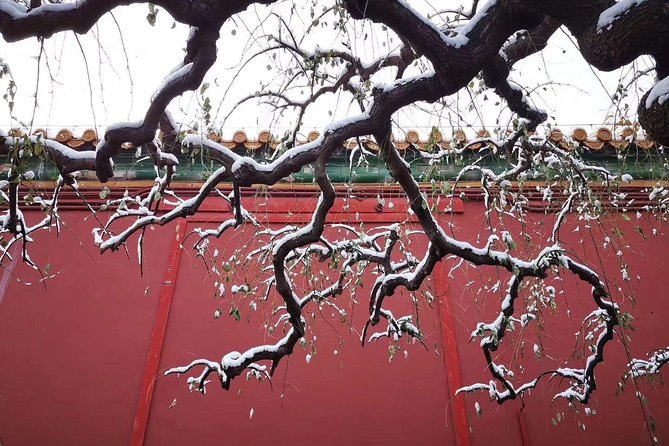 2-Day Beijing Sightseeing Highlights Combo Package with Lunch - Tiananmen Square: start where Beijing feels most monumental
