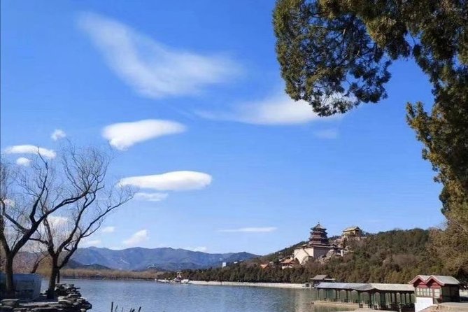 2-Day Beijing VIP private tour Forbidden City,Mutianyu Great Wall - Door to door logistics and the 5th ring zone pickup rule