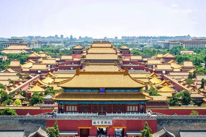 2-Day Beijing VIP private tour Forbidden City,Mutianyu Great Wall - Summer Palace: imperial gardens with a real reset