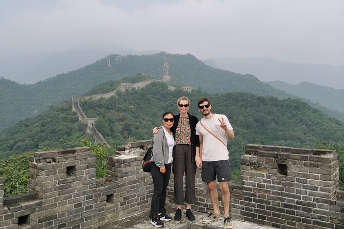 2-Day Beijing VIP private tour Forbidden City,Mutianyu Great Wall - Included lunch of Peking duck, plus built-in comfort