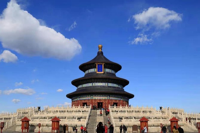 2-Day Beijing VIP private tour Forbidden City,Mutianyu Great Wall - Day 1 starts at Tiananmen Square, then jumps into imperial Beijing