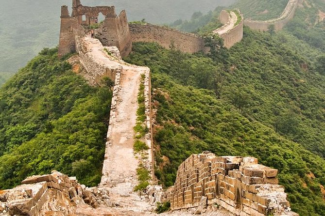 2-Day Great Wall Hiking Tour from Beijing: Jiankou, Mutianyu, Jinshanling and Simatai West - Price and Logistics: Is $517.34 Good Value for Two Days?