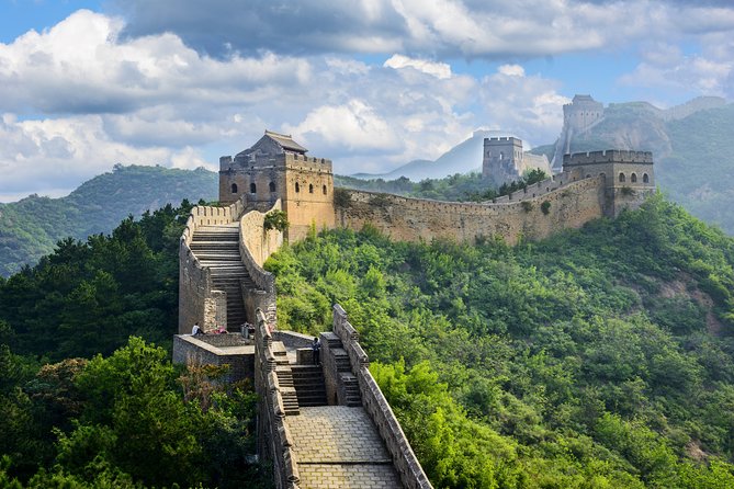 2-Day Great Wall Hiking Tour from Beijing: Jiankou, Mutianyu, Jinshanling and Simatai West - Pacing, Fitness, and What Gear Actually Helps