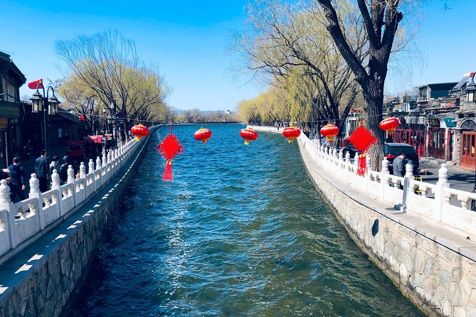 2-Day Private Beijing City Highlight Tour with Forbidden City & Summer Palace - Entering the Forbidden City, with structure and a clear focus