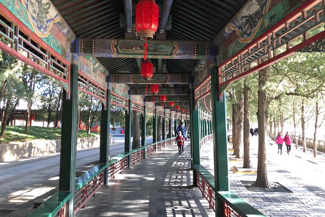 2-Day Private Beijing City Highlight Tour with Forbidden City & Summer Palace - Hutongs and Hou Hai: the Beijing you do not see from a bus window