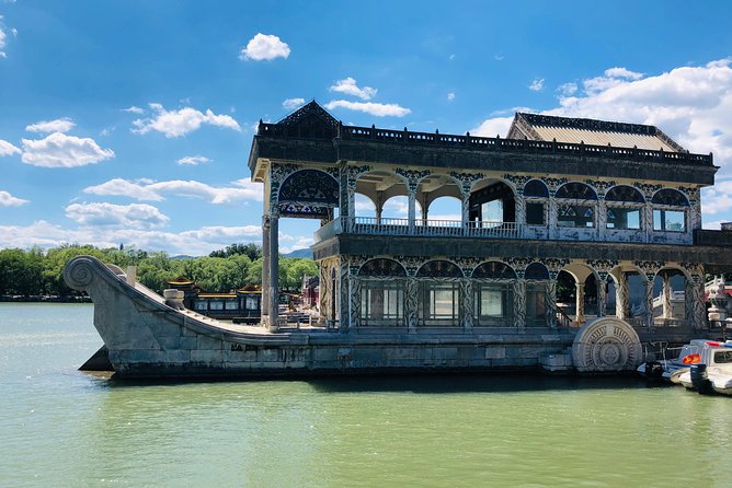 2-Day Private Beijing City Highlight Tour with Forbidden City & Summer Palace - Lama Temple (Yonghegong): a quiet shift from state temples to religious detail