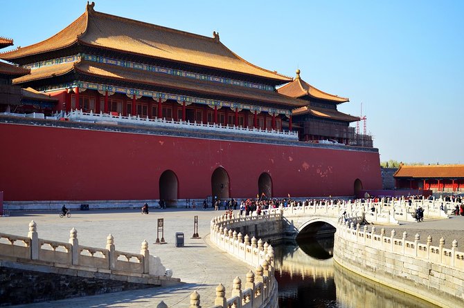 2-Day Private Beijing Excursion with Great Wall from Tianjin Cruise Terminal - Practical tips that save you stress