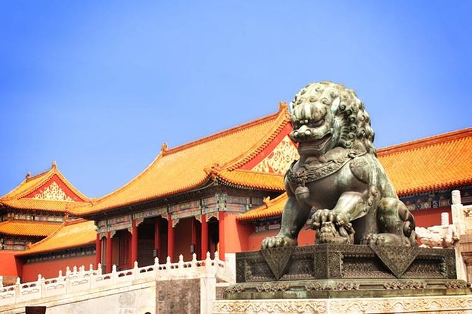 2-Day Private Beijing Excursion with Great Wall from Tianjin Cruise Terminal - Day 1: Mutianyu Great Wall and the cable car shortcut