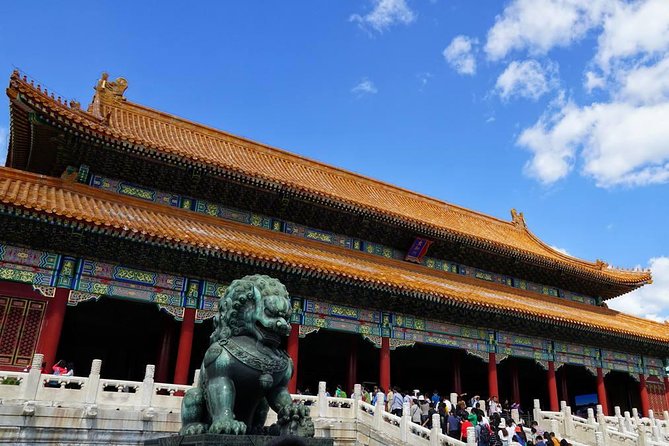 2-Day Private Beijing Highlight Tour with Great Wall and Optional Evening Show - Private guiding in practice: why it feels easier than DIY