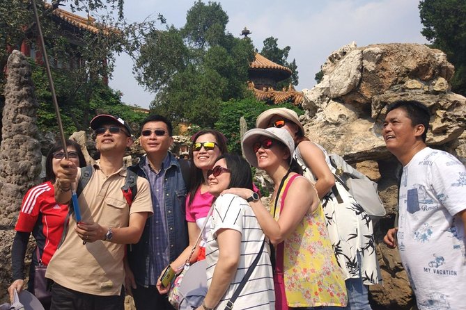 2-Day Private Beijing Tour with Forbidden City and Great Wall - Day 2 morning at Mutianyu Great Wall: cable car or toboggan included
