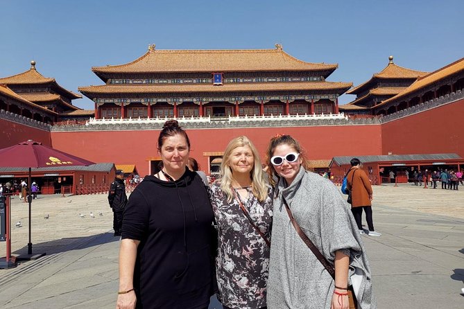 2-Day Private Beijing Tour with Forbidden City and Great Wall - Summer Palace: imperial garden time with an Olympic Park pass