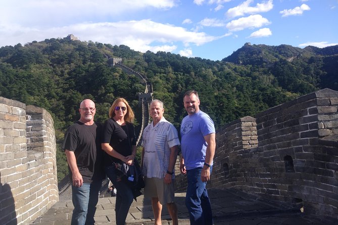 2-Day Private Beijing Tour with Forbidden City and Great Wall - Temple of Heaven and the dumpling lunch break