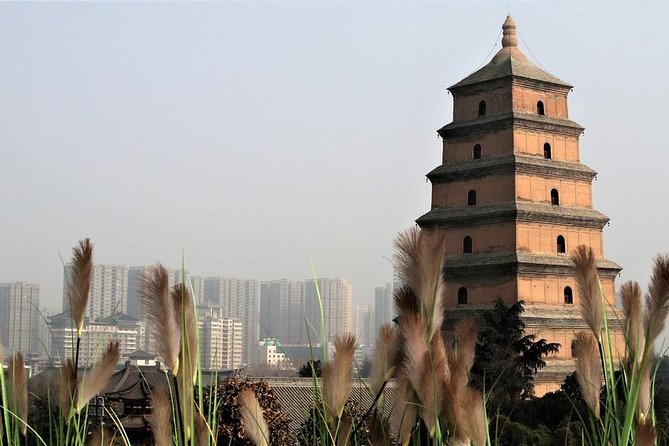 2-Day Private Classic Xi'an City Tour from Beijing by Bullet Train - First Morning: Beijing West Railway Station and the Fast Transfer