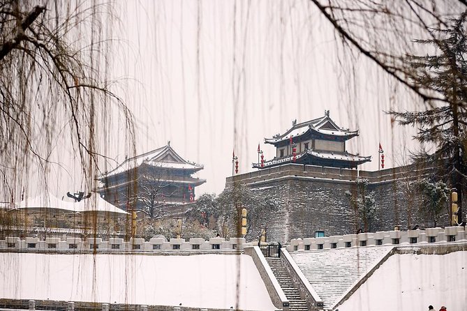 2-Day Private Classic Xi'an City Tour from Beijing by Bullet Train - Day 2 in Xian: Terracotta Warriors Without the Stress