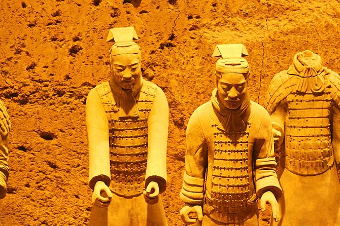 2-Day Private Classic Xi'an City Tour from Beijing by Bullet Train - Big Wild Goose Pagoda: Tang-Era Buddhist Study in Plain Sight