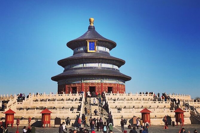 2-Day Private Tour of Incredible Beijing Highlights - Price and what you’re really getting for $458