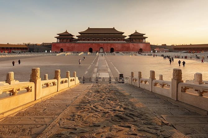 2-Day Tianjin Shore Excursion of Beijing Highlights and Mutianyu by Bullet Train - How the Tianjin Port start actually works