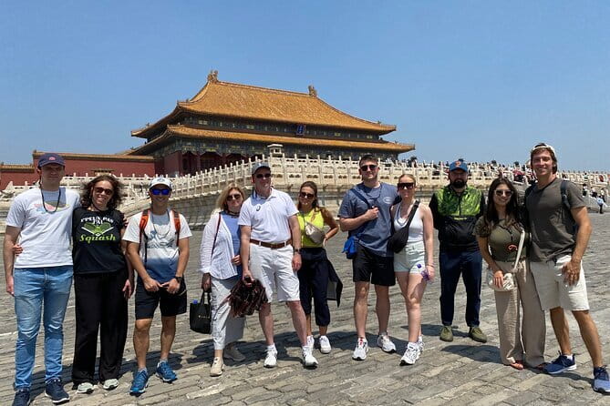 2-Day Tianjin Shore Excursion of Beijing Highlights and Mutianyu by Bullet Train - Mutianyu Great Wall: the quieter wall experience you can manage