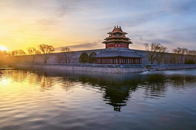 2-Day Tianjin Shore Excursion of Beijing Highlights and Mutianyu by Bullet Train - Temple of Heaven: where Beijing’s daily life shows up